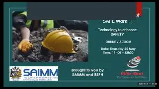Employee SAFE Control of Work - Technology to Enhance Safety