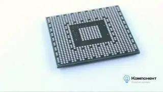 Микросхема ATI Mobility X700 216CPIAKA13F