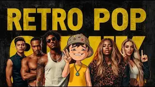 Ultimate Retro Pop + Hip-Hop Throwback Mix (90s&ndash;2000s Vibes) Snoop Dogg #funkmix 