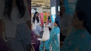 Amma Prama | IconStar Allu Arjun Wife Allu Sneha Reddy At picaboo The Firefly Carnival Family | Allu