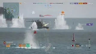 WoW: Legends Use the smoke, Fiji