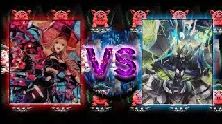 Witches (Shadow Paladin) Vs Blue Wave 🌊 (Aqua Force) Premium Match