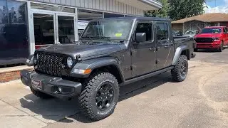 2023 Jeep Gladiator Eau Claire, Chippewa Falls, Cadott, Thorp, Ladysmith, WI 8326