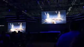 Crowd  reaction to Onimusha: Way of the Sword trailer @ Opening Night Live 2025 | Gamescom 2025