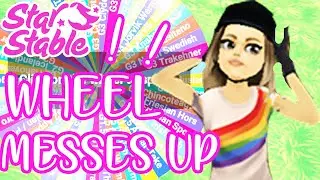 Wheel MESSES UP | Star Stable Spinning The Wheel & Buying Horses | #SSO