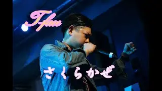 T-face / 尼崎Scope / 2019.3.2 / さくらかぜ