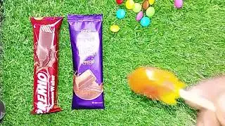 Satisfying VideoSo many Lot's of Candies Lollipops candy Unpacking ASMR
