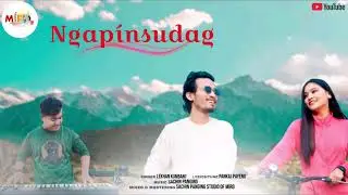 NGAP&Iacute;NSUDAG||LEKHAN KUMBANG||SACHIN PANGING STUDIO OF M&Iacute;RO||MISING SONG 2025||