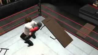 WWE '13 Suplex Massacre 1/2