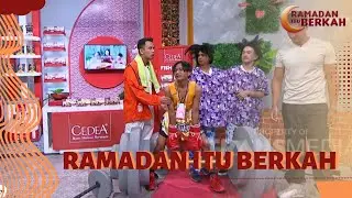 INYONK Sama RUBEN Kompak, FAJAR Sedih Mulu | RAMADAN ITU BERKAH (25/3/23) P3