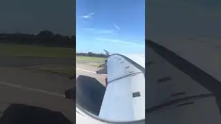 A380 Takeoff from LHR