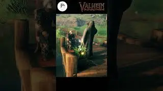 Where Does a Viking Clown... #valheim #dadjokes #funny #fyp #fypシ