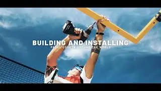 MejorSet Premium Padel Courts - About Us