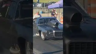 insane street car no prep video tomorrow #subscribe #trending #Youtube #shorts #racing #fast #like
