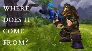 Where Do Hunters REALLY Get Their Power? - WoW Lore Explained
