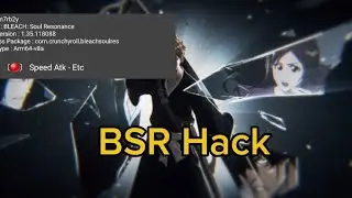 Bleach Soul Resonance Script Lua Hack SpeedAtk Link in the comments