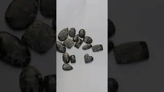 Natural Turtle Jasper Free Size Mix Shape Loose Gemstone Cabochon