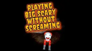 Playing Big Scary Without Screaming | Meta VR Challenge