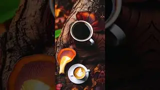 Caf&eacute; con ganoderma: &iquest;c&oacute;mo afecta el metabolismo? #coffee #ganoderma