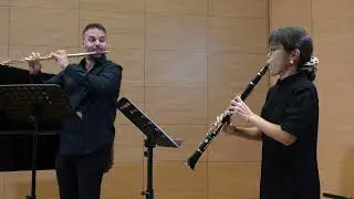 Debussy - Rêverie - DARUMA Trio