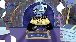 if google was a cookie [Fount of Knowledge Animatic]