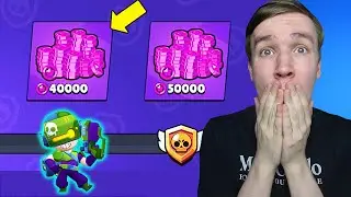 Uusi Brawl Stars PÄIVITYS saapui, ja tämä tapahtui...