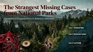 The Strangest Missing Cases from National Parks