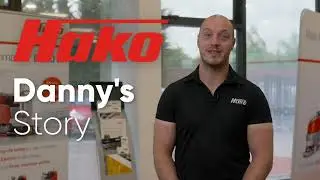 Danny's Story - Hako Machines Ltd