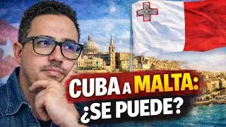 &iquest;Los cubanos pueden ir a Malta? &iquest;Ser&aacute;?