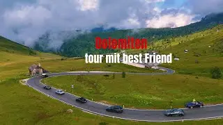 Die Dolomiten – meine Heimat – sind mehr als nur Berge.Sie sind Bühne, Emotion und Fahrfreude pur.