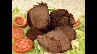 Hunter Beef (Pastrami) in Pressure Cooker - Pakistani/ Indian Cooking with Atiya