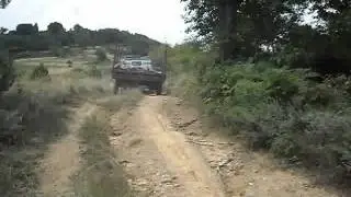 Село Малка Арда, ГАЗ 69