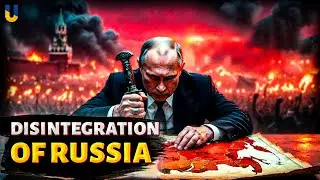 Россия РАЗРУШИЛАСЬ! Великое РАЗДЕЛЕНИЕ Московского княжества: империя Путина РУХНЕТ на наших глаз...
