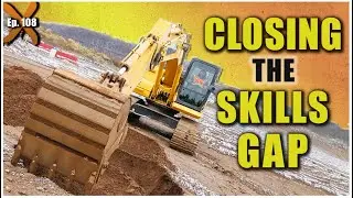 A Career in Heavy Equipment | Komatsu Learning Center // RELOADED (Season 2, Ep 108)