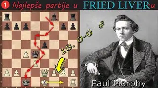 MAT ROKADOM | Morphy P. - Morphy A. |