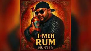 Hunter - I Love Meh Rum (Official Audio)