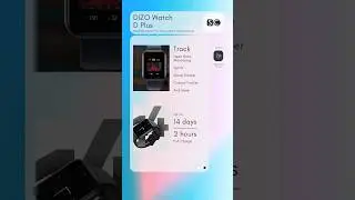 Dizo Watch D Plus ⭐