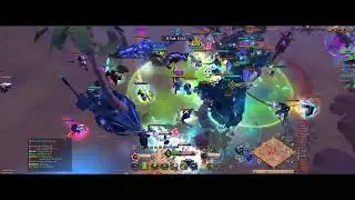 MILITANT vs Mogu FULL BRAWL BLIGHT POV