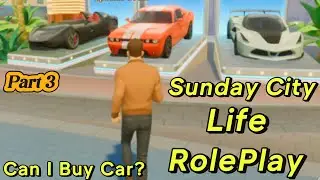 Sunday City Life RolePlay | Car showroom roleplay