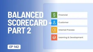 Unpacking the Balanced Scorecard: Financial, Customer, Internal Process, and Learning Perspectives