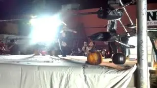 Sage Sin Supreme Pumpkin Patch DeathMatch HellBound2014
