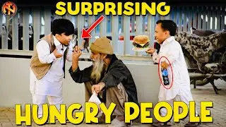 Surprising Hungry People