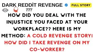 SOME REVENGE STORİES EXPLODE !!!!MY SLOW AND COLD REVENGE IN THE OFFICE