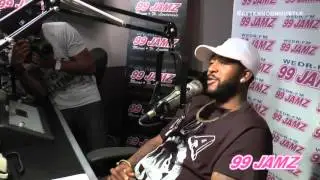 Felisha Monet & Omarion Keep It 99 pt1