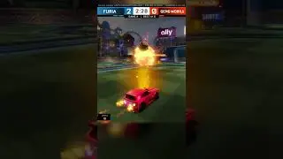 TOP 6 Plays vs FURIA in MAJOR I RLCS (Gen.G Mobil 1 | Rocket League)