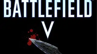 How NOT to use a throwing knife (BFV)