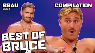 Bruce's Most Memorable Moments 💥 | Big Brother Australia