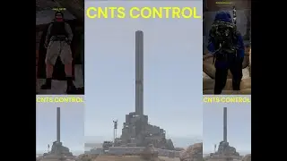 CNTS Conquers Rust FacePunch1 AUS 7/2/2025