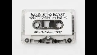 [Hot 97] Boogie & The Barber w/ Stretch & Bobbito / DJ Premier - 8th October 1997