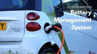 Battery Management System | Energy Efficiency | RC Labs | #CoCoonpitch